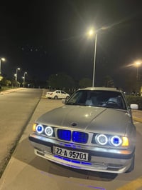 بي ام دبليو ٥٢٥ • E34 • توماتيك