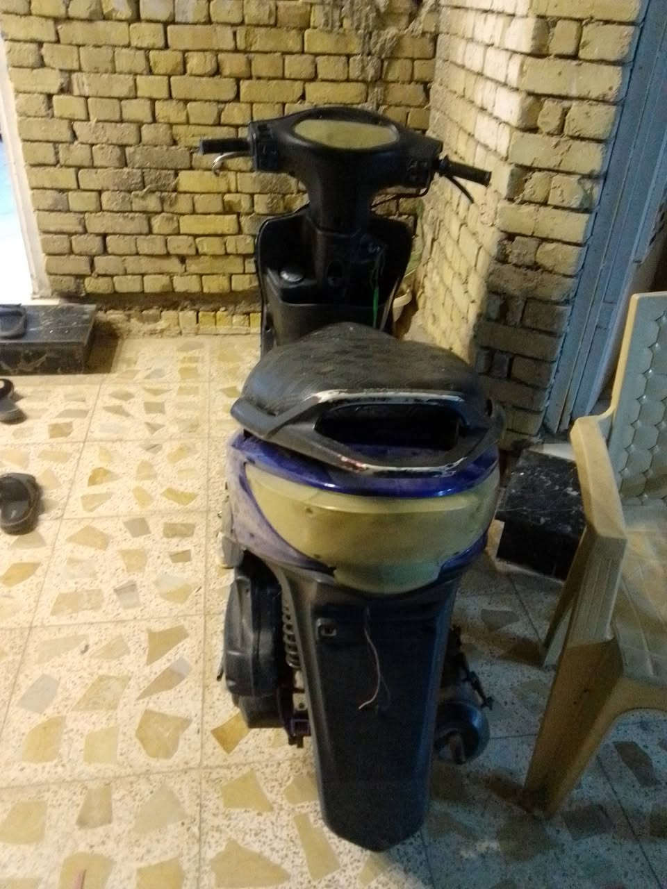 دراجه كامكو ياباني للبيع
الدراجه مفتوحه وعوزها ترتيب بسيط 
سعر ٢٥٠


**إذا كنت صاحب هذا الإعلان وتريد حذفه لأي سبب، رجاءا أرسل رسالة إلى الدعم الفني**