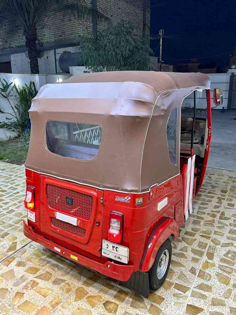 تكتك 2022 شهر 12 مضلع رقم وسنويه بسمي إنكليزي تكتك نضيفة وحلوه محرك كفاله عامة تكتك جديدة مال بيت نصبتهة تخبل تراي مال زيرو جاهزة تخم تاير جبلي كهربائيات شغاله تكتك بوضع شركة ربع مذب عليهة
هاتف *********** 🍀سعر5700 مستجل ابو كاضم
