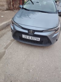 كورلا وارد امريكي • ٢٠٢٢ • ضرر ربع