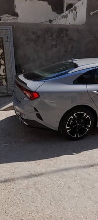 كيا K5 جي تي لاين • ٢٠٢٢ • ١٦٠٠ تيربو
