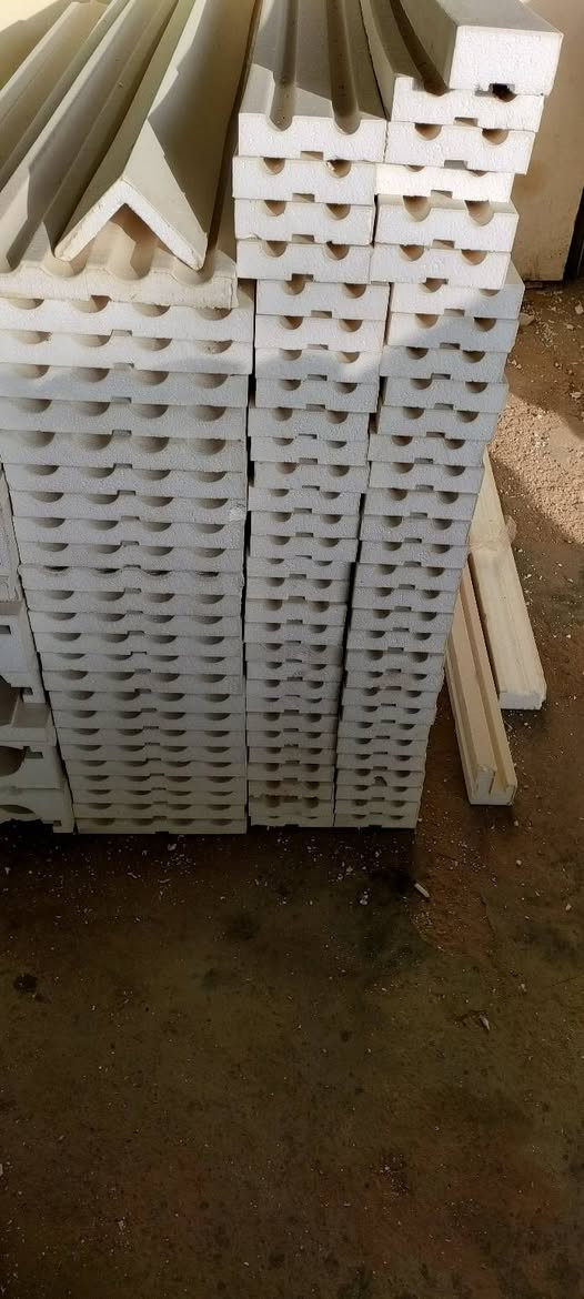 سلام عليكم ورحمه الله وبركاته من رخصه الأدمن المحترم متوفر ديكورات الخارجيه بأنواع مختلفة من النقشات عازل للحراره والبرد الفوم التركي الموقع ديالى بعقوبة بأداره حيدر الجبوري ***********
