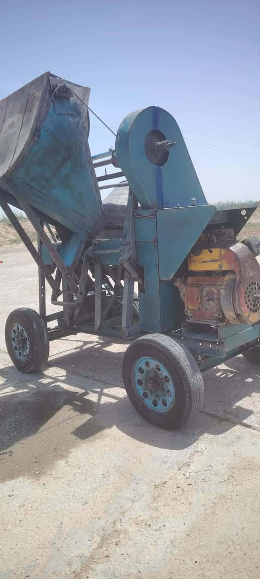 سلام عليكم  + ؟مكلف بلنشر
خباطه جاهزه للشغل للبيع موديل (82) رزنه +نشطه وحده بدون سكله ب3ونص رقم صاحب خباطه مكان  بغداد + رضوانيه *********** بي واتساب
