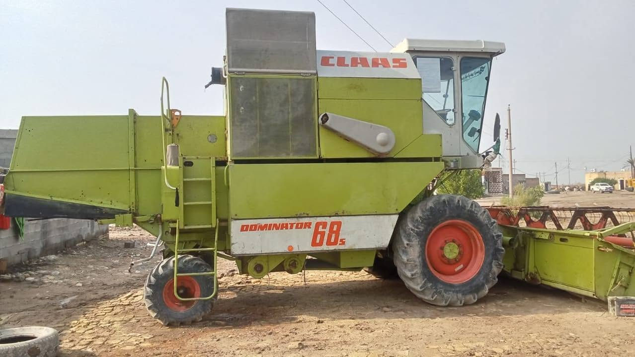 حاصوده للبيع موديل 89 حاصوده شرط السويتش بالعماره قضاء الميمونه / *********** /***********
