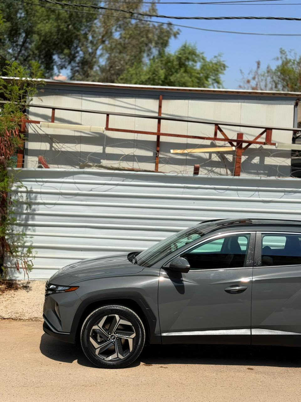 توسان 2024 فول مواصفات سمنتي
حادثه موضح بالصور  رقم أربيل تريد تحويل تريد وكال 

السياره جديده بمعنى الكلمه مكانه بغداد الدوره 

السعر١٩٨وبيه مجال 

***********
