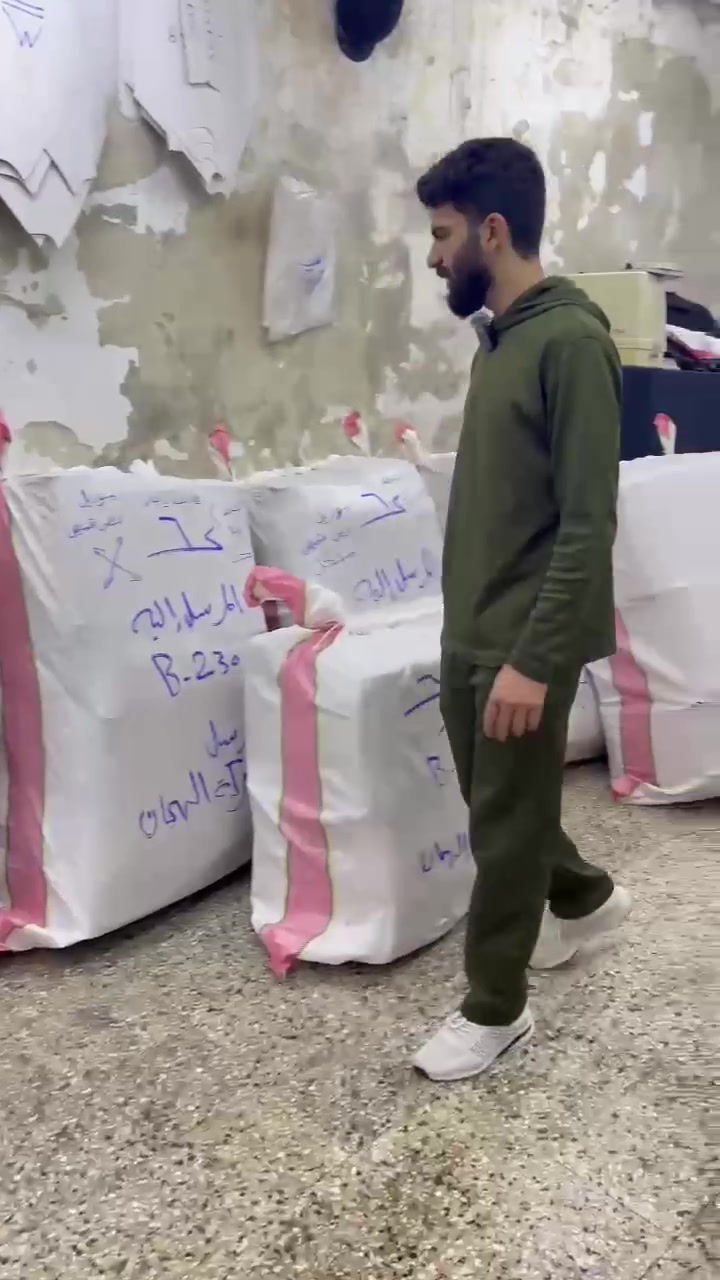 ياجبار يارب 
من معمل سوريا حلب 
رقم التواصل واتس اب 
00963941466990


**إذا كنت صاحب هذا الإعلان وتريد حذفه لأي سبب، رجاءا أرسل رسالة إلى الدعم الفني**