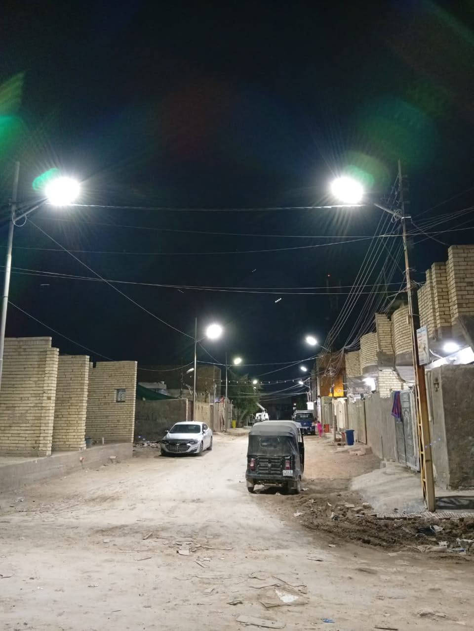 سلام عليكم بيت للبيع في منطقه بلديات منطقه ضباط ثاني زراعة قريب علا مولد ابوشهد مساحه ***********/100
