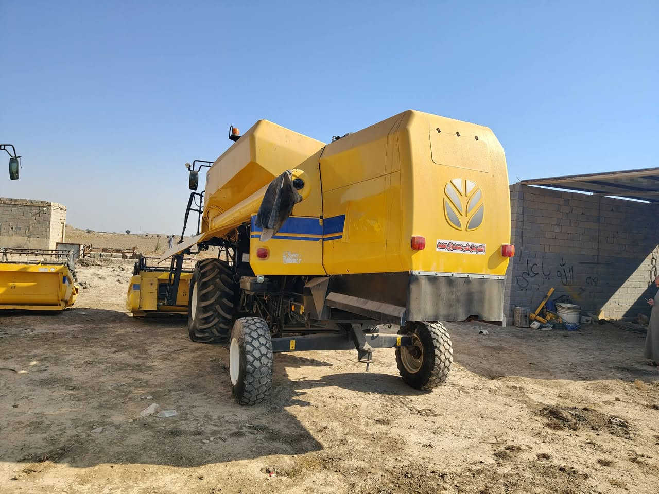 السلام عليكم حاصوده للبيع موديل 16
الاستفسار عل ***********
