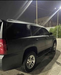 تاهو ادوات موديل2015 مكفوله من الكص والسرقه والدوله والعشاير متومه طبق...