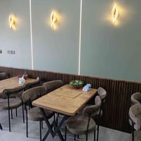 مطعم للايجار مطعم كامل التجهيزات  07770444542