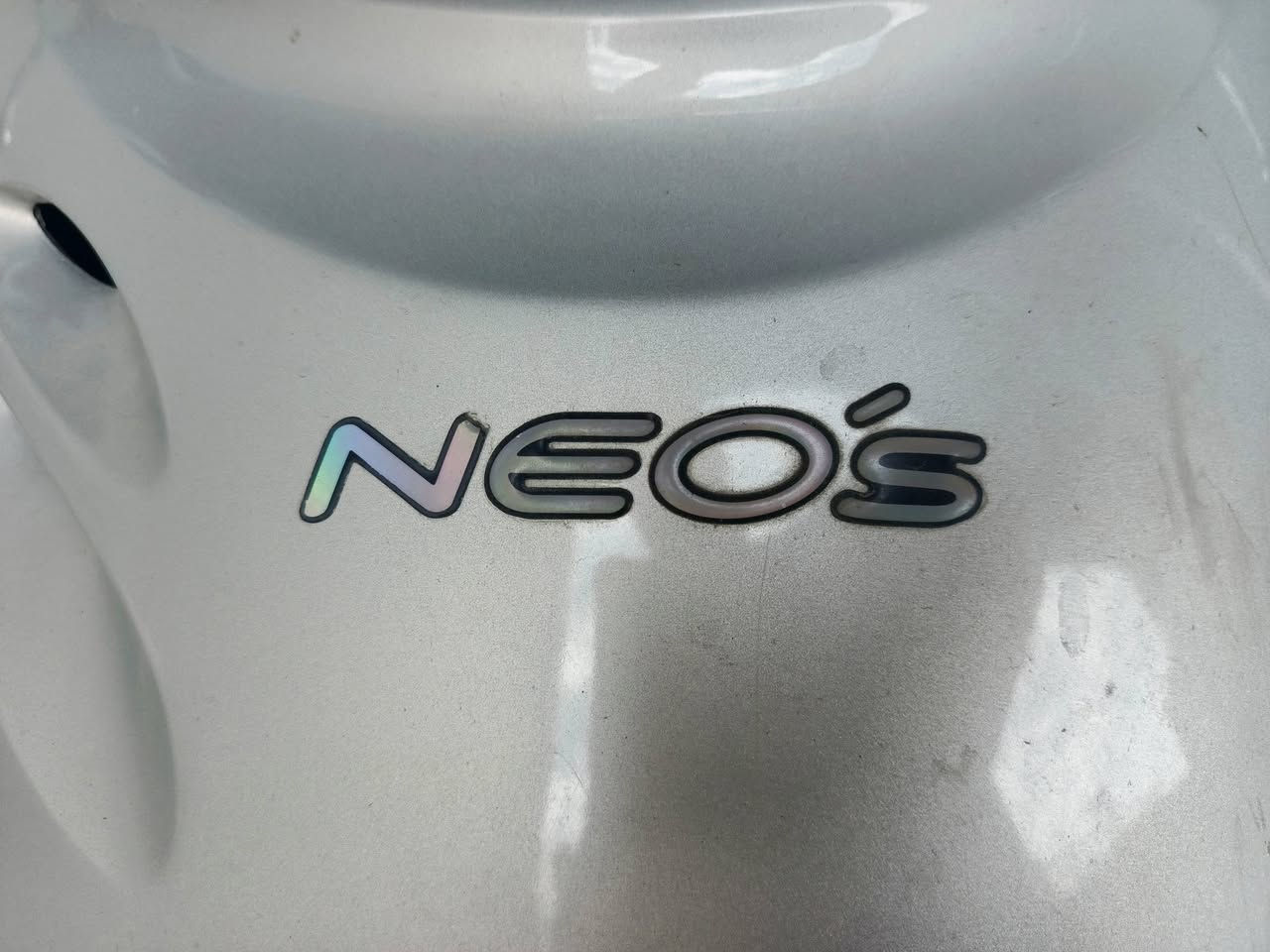 ياماها  NEOS....  السعر ٣٠٠ الف


**إذا كنت صاحب هذا الإعلان وتريد حذفه لأي سبب، رجاءا أرسل رسالة إلى الدعم الفني**