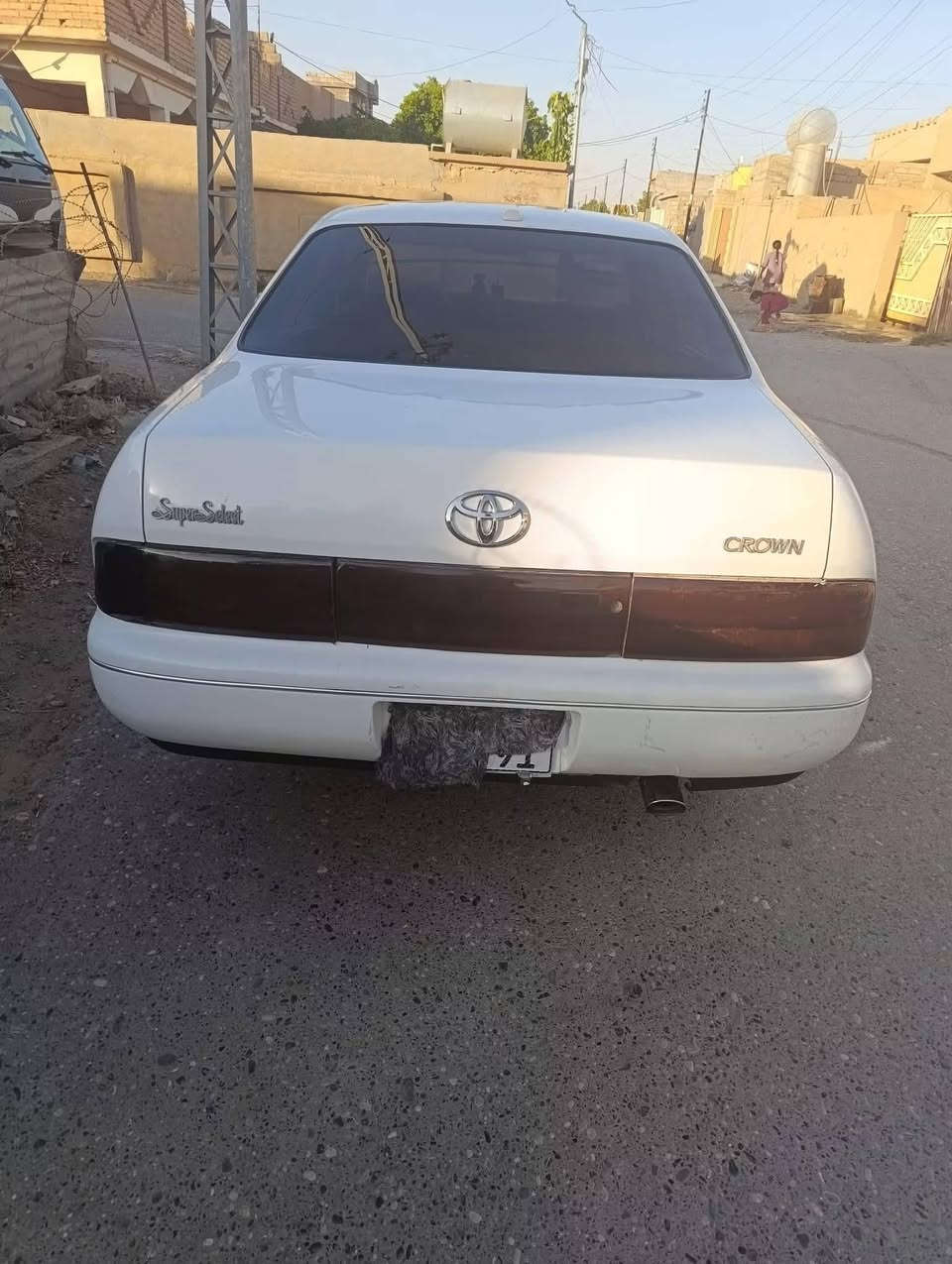 بطه للبيع مكصوص ومسجل لون ابيض رقم بغداد مشروع وطني الشرعي من الشركاط تاخذ تحويل محرك كير صدر مصبوغه عام تايرات جدد تبريد أنطيك كمريسر وتشدو السعر 42 وبيهه مجال سنويه لل 30 يرهم امراوس مكصوص حديث سونات او افانتي نضيف  ***********
