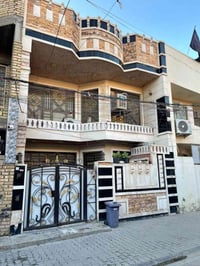 دار للبيع الشعله شارع ابو الدهن اربع غرف نوم وستقبال 07700115720