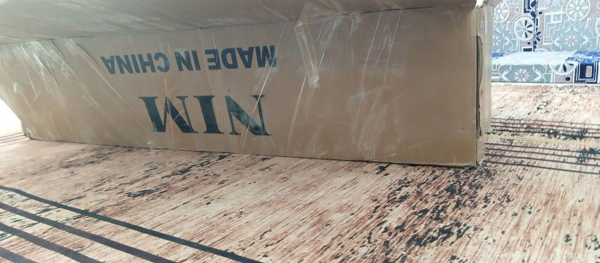 سلام عليكم دراجه نامه لون ماروني موديل 2027 بعدهي ما مشدوده بكارتونته مكينه ثلث احرف ضمان ست اشهر
سعر جوه سوك ب825 مكاني شطره هاذه رقم الهاتف ***********
