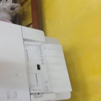 طابعة • مستعملة خفيفة • بحالة جيدة