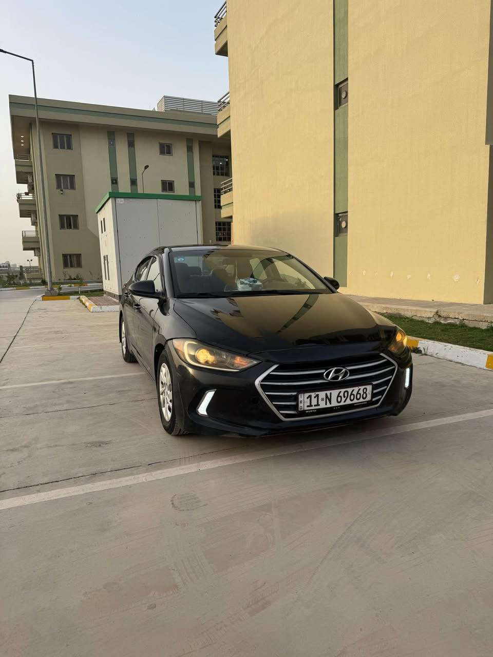 سلام عليكم النترا 2017 امريكي مكينة 2000دوش ماشية100 تفاصيلها داخل المنشور اربع قطع صبغ وسونارها سيارة خير من الله سنوية بأسمي  

مكانها مدينة الصدر 

***********

سعرها 115
