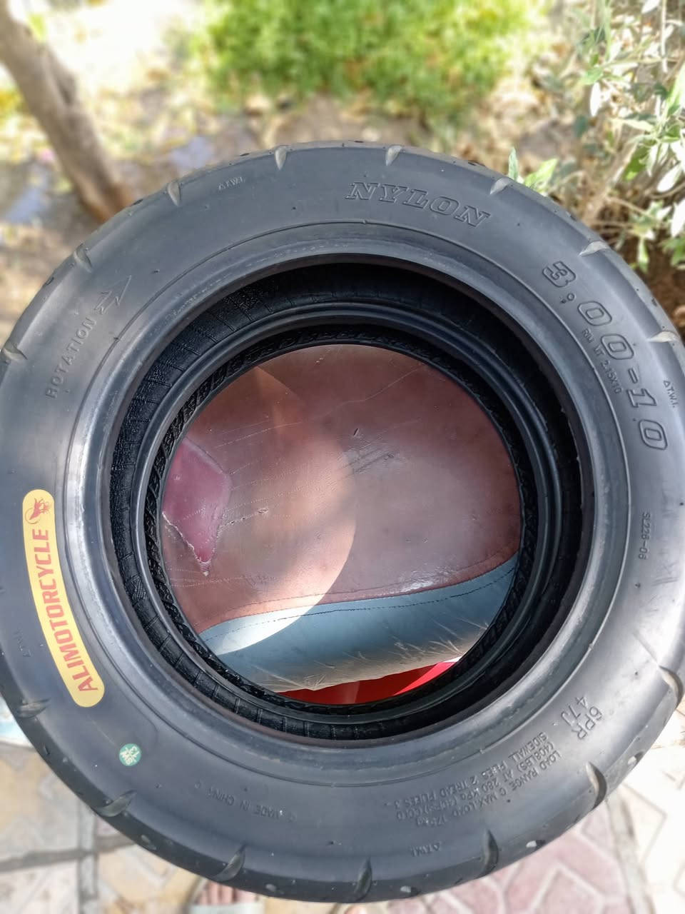 سلام عليكم
للبيع تايرات زوج نفس نقشة نضاف كلش شوفت عينك لا مفطر ولا تنفيس ولا فتيلة مكفول كبل جيب وشد قياس
10 /3/00 سعر زوج ٢٠ الف جوة سوك
مكاني بابل المسيب شراي اتصل
***********
