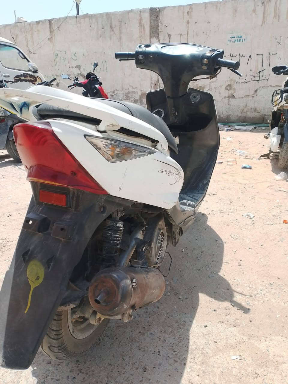 ماكس ثعلب 140 كاملها مابيها نقص مكينه ناعمه 
السعر 450 قفل مكان الامين الثانيه 
***********
