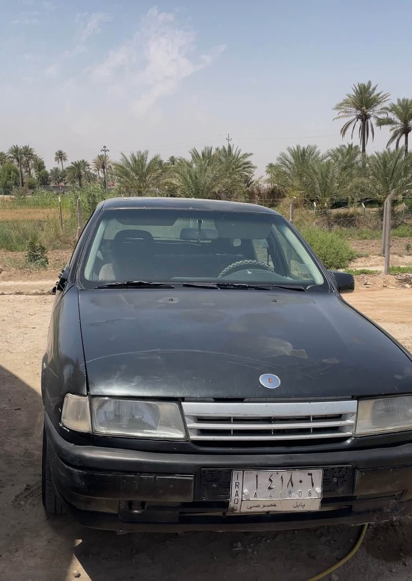 ‎السلام عليكم اوبل فكتره 
لون اسود 
كير عادي
سياره مكفوله 
للاستفسار اتصل على الرقم ***********‎ ديوانية, القادسية
