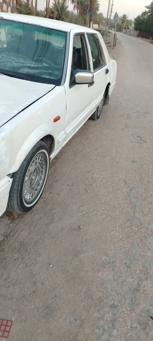 السلام عليكم نيسان سدرك موديل ٩٩ رقم نحف الماني تحويل ثاني يوم مكينه وكير ونجي ناعم  جدد تخم تاير جديد يرادله ترتيبات السعر ٢٩ وبيه مجال مكاني بابل حي الجزائر ***********
