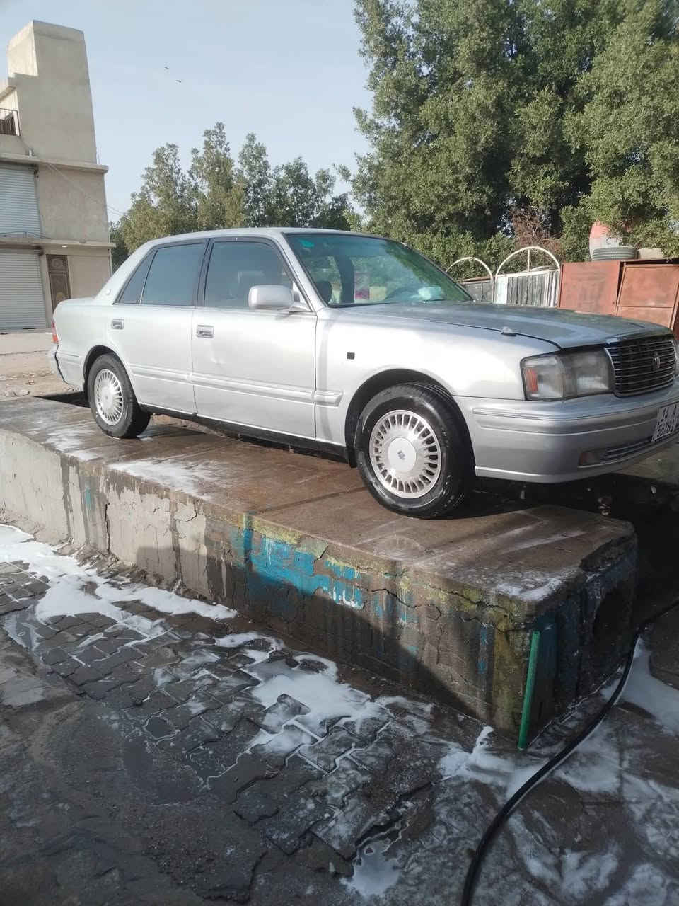 سلام عليكم راس ثور تكم ل بيع سعر 68 وبيها مجال رقم صاحب سياره ***********
