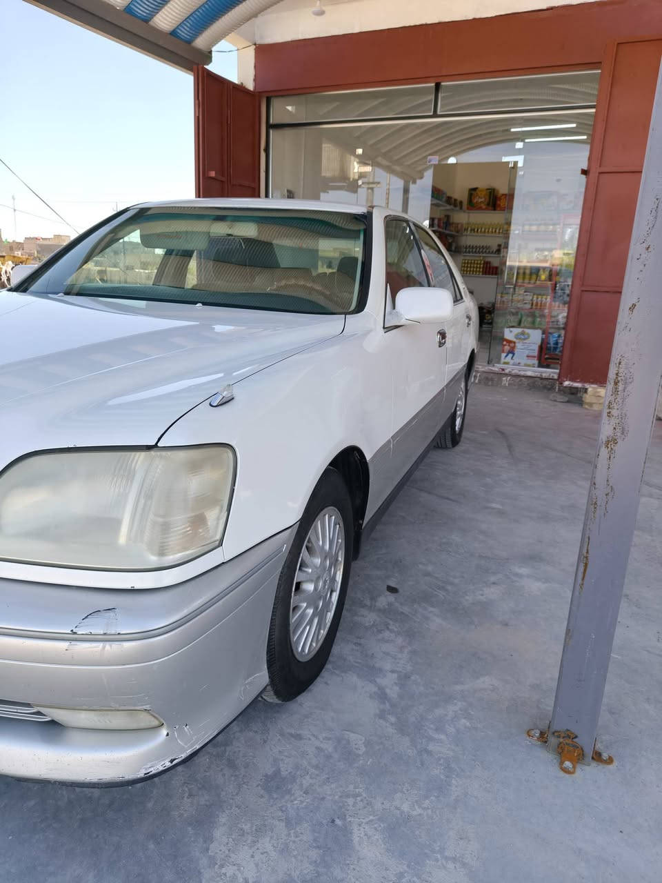 سلام عليكم من رخصةالادمن ملكه أدوات متومه سليمانية سنويه وأرقام كصه قماره
دكمه وحده مكينه وكير خير من الله مري تدفئة وشفط تبريد ثلج ❄ كشن أمامي كهربائي مكينه vvt سياره ماشيه 220000 سياره مكفوله من عده الكصه السعر 50 وبيهه مجال 
رقم الهاتف ***********متواجد خاص و واتساب مكان السياره ميسان
