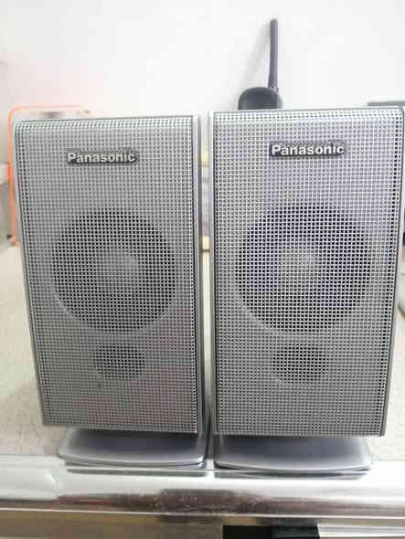 السلام عليكم
سماعات بنسونيك ثنين
السعر ٢٥ألف
للإستفسار الاتصال ***********
توصيل موجود
بغداد ٥ألف
محفضات ٧ألف
