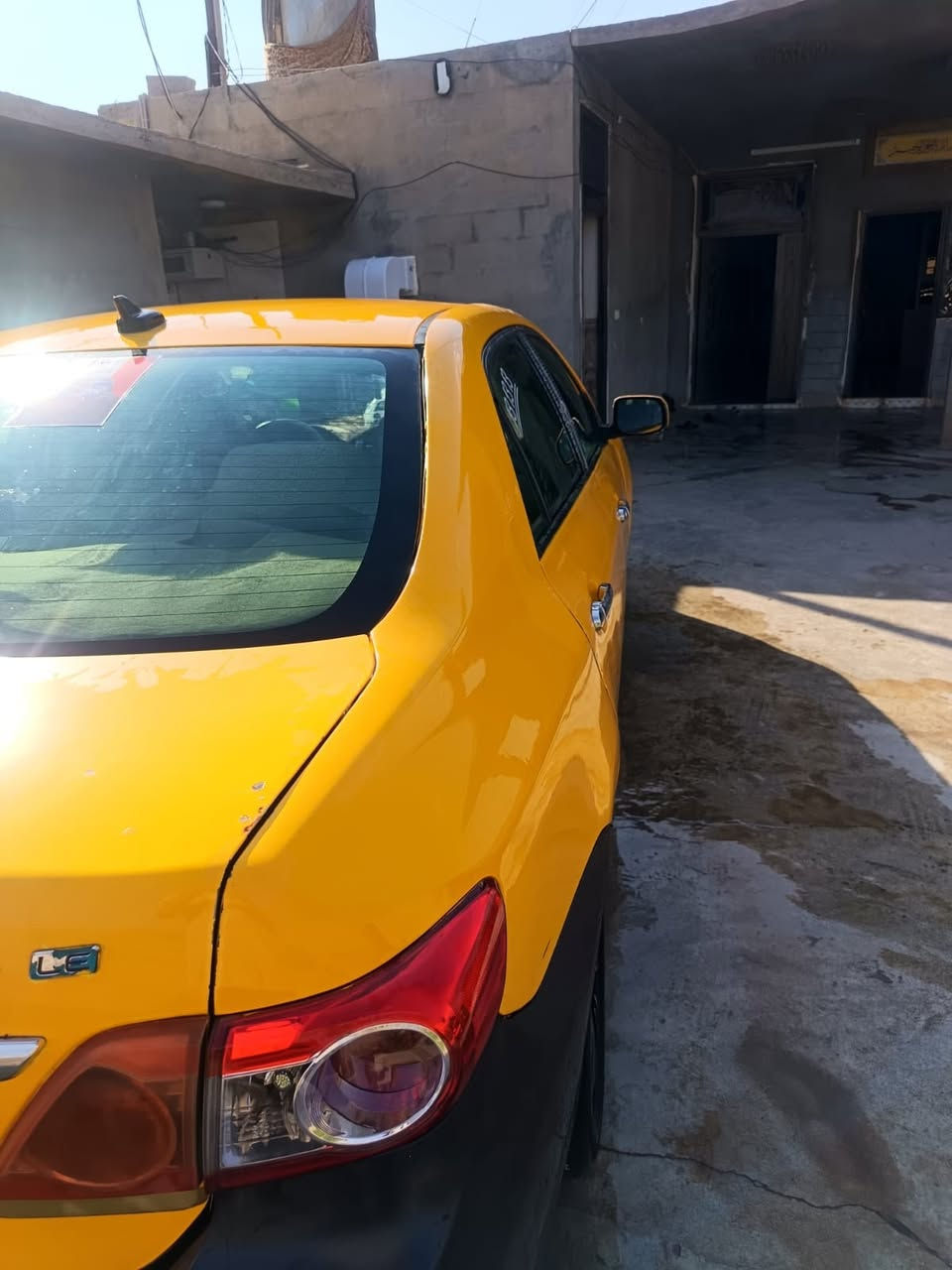 السلام عليكم 
كورلا ٢٠٠٩ للبيع محدث ١٣ مرتجيه جهت السايق سياره جاهزه للبيع السعر ٨٠ ورقه وبيها مجال  منظومة غاز ٦٠ لتر تدفه شغاله تبريد ثلج ويل كروم تايرات نص عمر كير بالشرط محرك بي صرف قليل صدر دبلات كهربأيات كله جاهر متصرف عليه ربع كبل للشارع رفم ديالى انكليزي تحويل ثاني يوم سنويه لل ٢٧ نقابه مصفره


**إذا كنت صاحب هذا الإعلان وتريد حذفه لأي سبب، رجاءا أرسل رسالة إلى الدعم الفني**