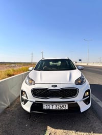 سبورتج ٢٠٢٠ • محرك ٢٠٠٠ • داخل بيجي