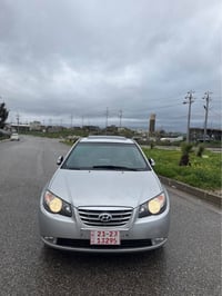 أفانتي ٢٠١٠ • ٦٠٠٠٠ كم • مواصفات كاملة