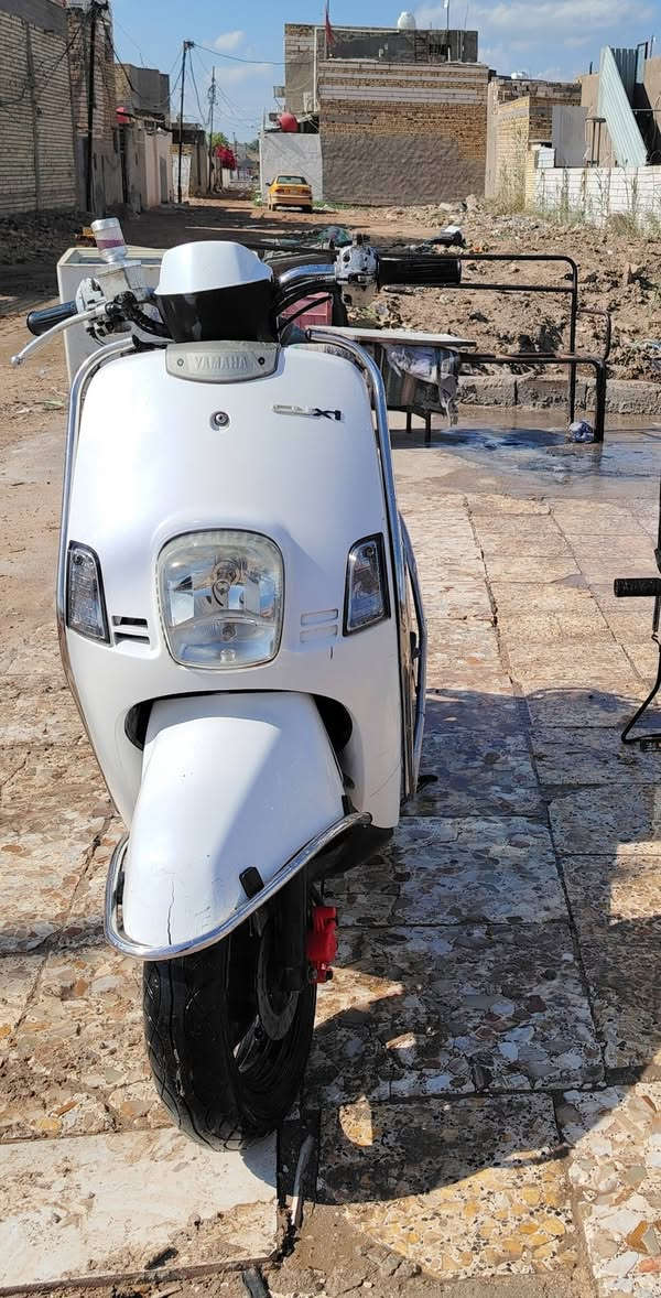 يولد دراجه لبيع دراجه حاوية مستعمله اقل شهر او دراجه نضيفة حيل او كلشي ما ناقصهة سعر مليون او 50 تواصل مكاني ديوانيه قضاء شاميه ***********
