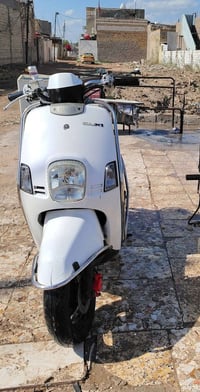 ياماها كيو اكس آي • حاوية • مستعملة