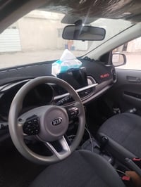 بيكانتو 2019 خليجيه رقم اربيل بأسمي شرط تحويل سنويه جديده  شاشه وكامره...