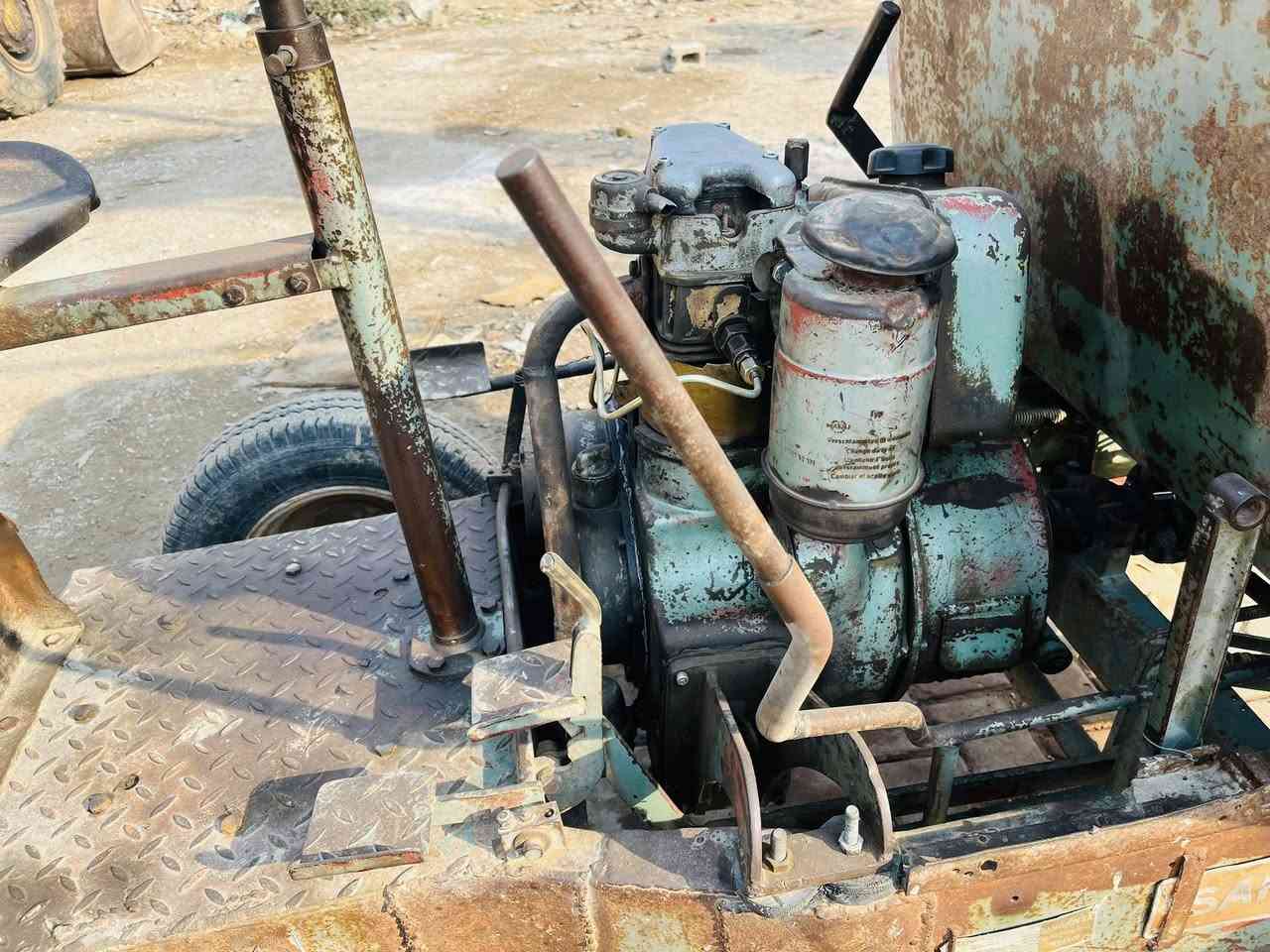 دنبر صانبرون حجم صغير للبيع  كير مكينة كلج بريك تخم ويالة وتايرات كلة كامل للبيع السعر مليون للااستفسار ***********
