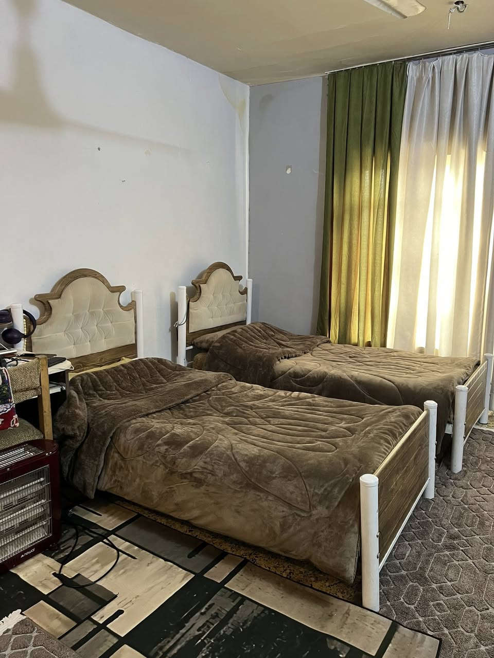 للبيع كلهن ب١٥٠  مكاني حي الجهاد


**إذا كنت صاحب هذا الإعلان وتريد حذفه لأي سبب، رجاءا أرسل رسالة إلى الدعم الفني**