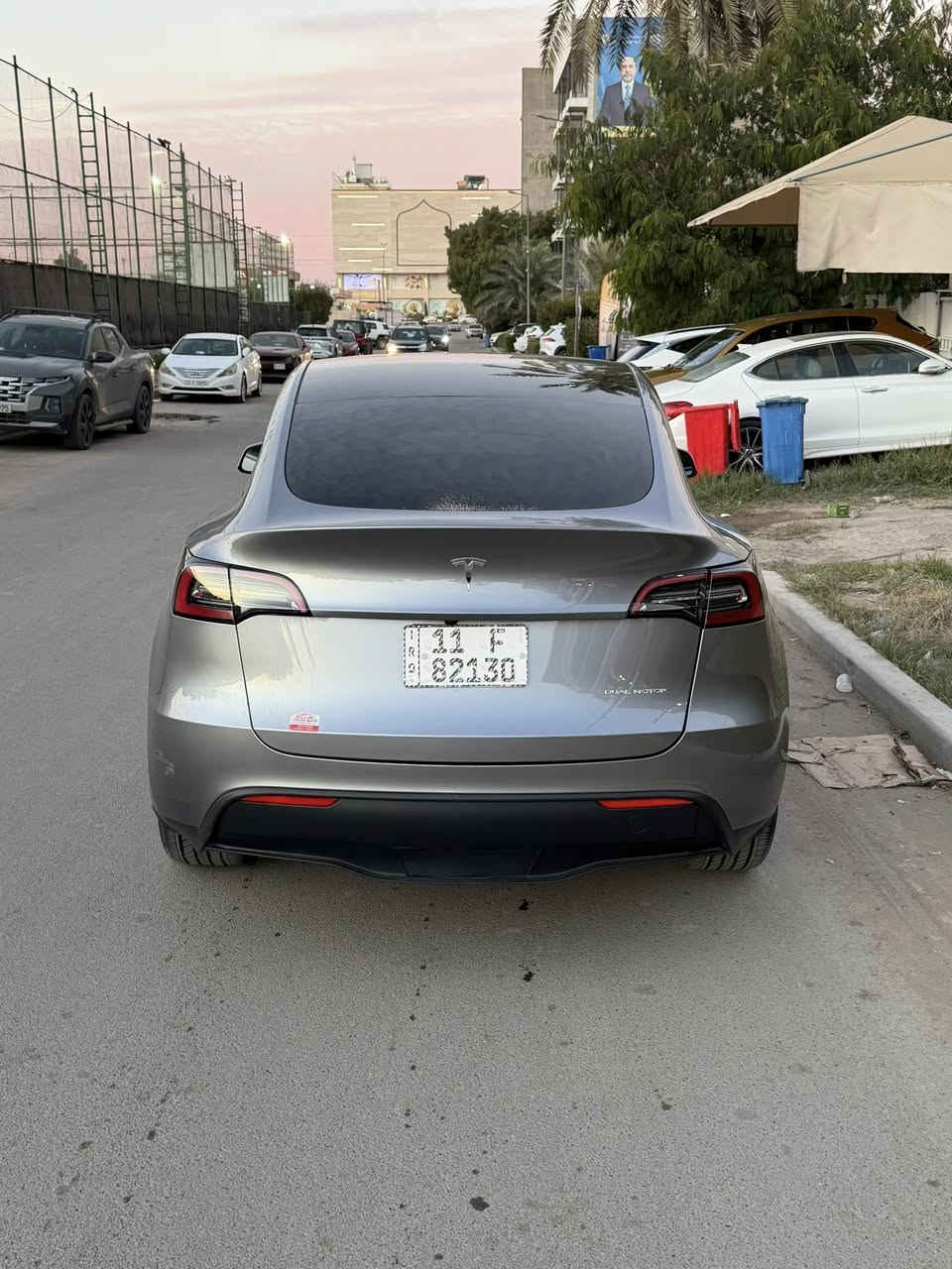 2024
دبل ماطور لونك رينج 
ماشيه ٩٨٠٠
باب خلفي يسار صبغ 
ايرباك برده فقط
مكانها بغداد اليرموك 
***********
24,500$
