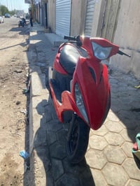 ماكس مضلع ياباني كابريتر دراجة حلوة و نضيفة مكينة كلش حلوة شلعة و معدل...