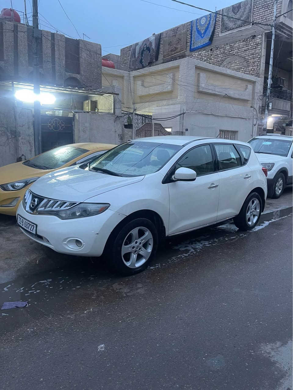 نيسان مورانو موديل ٢٠٠٩ للبيع او مراوس السعر ٧٠ وبيه مجال رقم بغداد باسمي اتصال *********** واتساب بغداد, العراق
