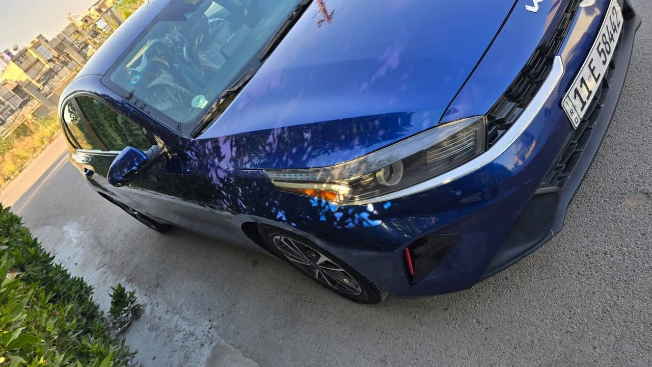 فورتي وارد٢٠٢٣
السياره جديده جدا ماشيه ٥٠ الف
فقط بنيد صبغ 
ليدور جديد خلي يخابر ويدلل
***********
السعر ١٥٥
