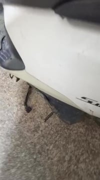 ورحمه الله وبركاته سبيسيً للبيع كوم حديد دراجه خير من الله تشتغل بس اب...