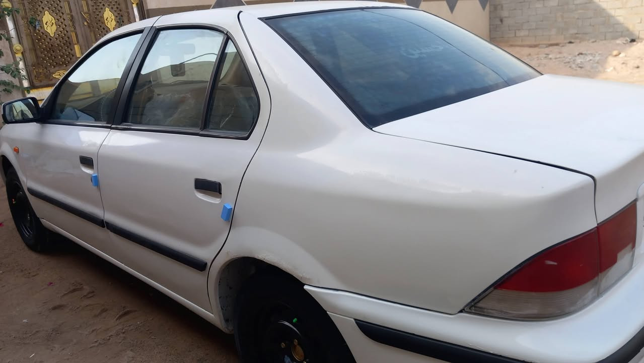 سلام عليكم سمند موديل ١١رقم بصره انكليزي مكفوله لاضربه ولا تبديل ولا صبغ مكينه وكير خير من الله حداده تخم تاير جديد كهربائيات دوشمه جاهزه سياره مال جناي سعر ٣٨ وبيه مجال حق الجيه للاستفسار *********** بي واتساب
