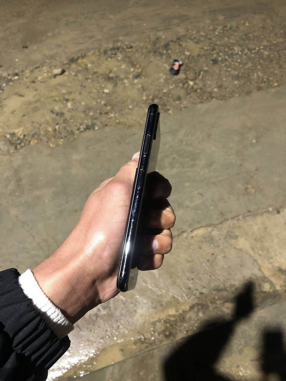 السلام عليكم
ايفون X mx

ذاكره 256

دبل سم

مامبدل بي شي فيس ايدي واكف 

سعر 160


**إذا كنت صاحب هذا الإعلان وتريد حذفه لأي سبب، رجاءا أرسل رسالة إلى الدعم الفني**