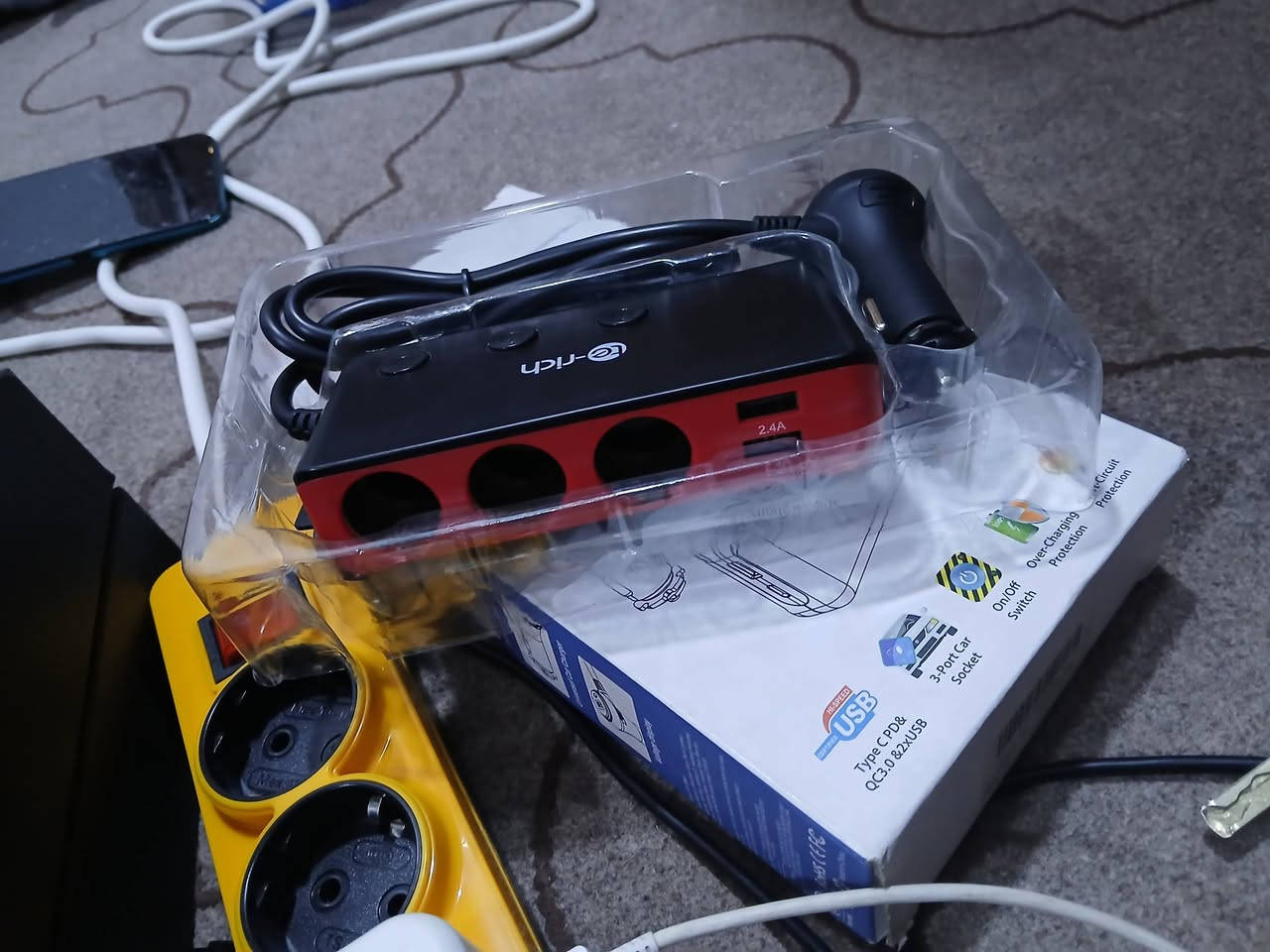 السلام عليكم متوفر جيجات الكتروني كاشف كاميرات جي بي اس اخوان خاص جزاكم الله خير***********
