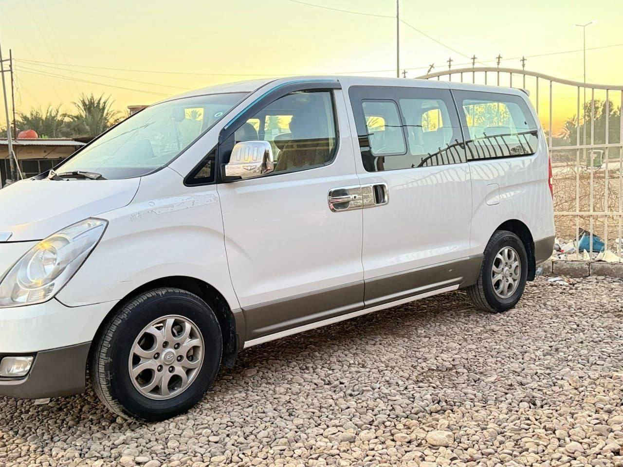 ستاركس 2016 كفالة عامة ✅
السلام عليكم للبيع فقط بدون مراوس ستاركس ٢٠١٦ كفاله عامه سياره وضع الشركه مكفوله من الصبغ والضربه والتبديل والبارد عدا شبر باب السلايد..محرك كير صدر تخم تاير كله جديد خط وبحث ورقم إنكليزي كله جديد هزة وسنويه جديده مكاني بابل 
للاستفسار واتساب : ***********
