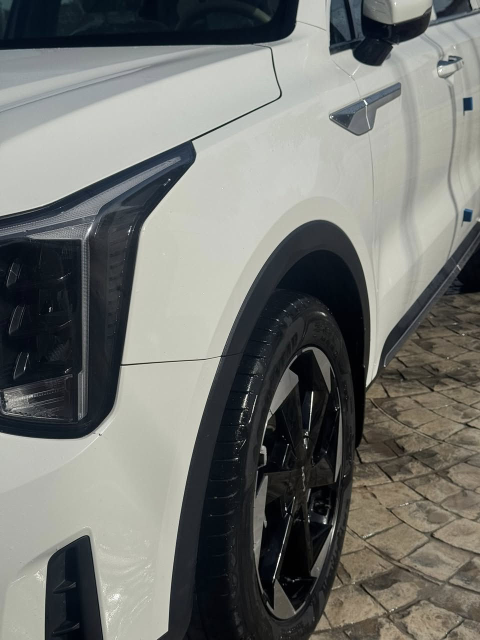 سورنتو 2024 NM
مكينة 3600 
ماشية   49 الف 
وكالة ب اسمي 
السعر 310 
 وبيه مجال  للشراي 
***********
