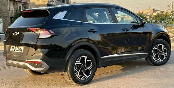 تتوفر سيارت وارد امريكي مختلف الالوان و موديلات 
‏عروضنا ما تخلص ويَ شركة ربيع الامل
‏👌استمتع بالأناقة والقوة بسعر مميز 👌 

‏مرقم ومصلح وكامل 
و السعر 🔥185🔥 ورقة

2023 KIA SPORTAGE, EX

✌🏻الضرر فقط جاملغ   و كما موضح بالمنشور   

‏✨ مميزات السيارة:
‏
‏محرك اقتصادي و أداء قوي 2500 
متصل بناقل حركة من 8 سرعات
  ‏
بصمة تشغيل و دخول

‏ناقل حركة اوتماتيك
‏
‏شاشة وسطية  حجم كبير مع كاميرا رجوع
‏
‏تصميم  داخلي أنيق ومريح جلد 
‏
رادار جانبي وتنبه عند الخروج عن المسار 

‏مواصفات عالية الجودة من شركة كيا العالمية

رقم إربيل باسم شركتنا تحويل وكالة مضمون ومباشر

مكانة 📍بغداد الجديدة النعيرية خلف جامع عرفات 📍
‏
‏📍موقعنا على googel map ,  ويز

استخدم Waze للقيادة إلى Baghdad - بغداد: https://waze.com/ul/hsvztkn5yx

‏
‏📞 للأستفسار عن العروض الجديدة الأتصال : 
‏
***********

***********‏
‏
‏
