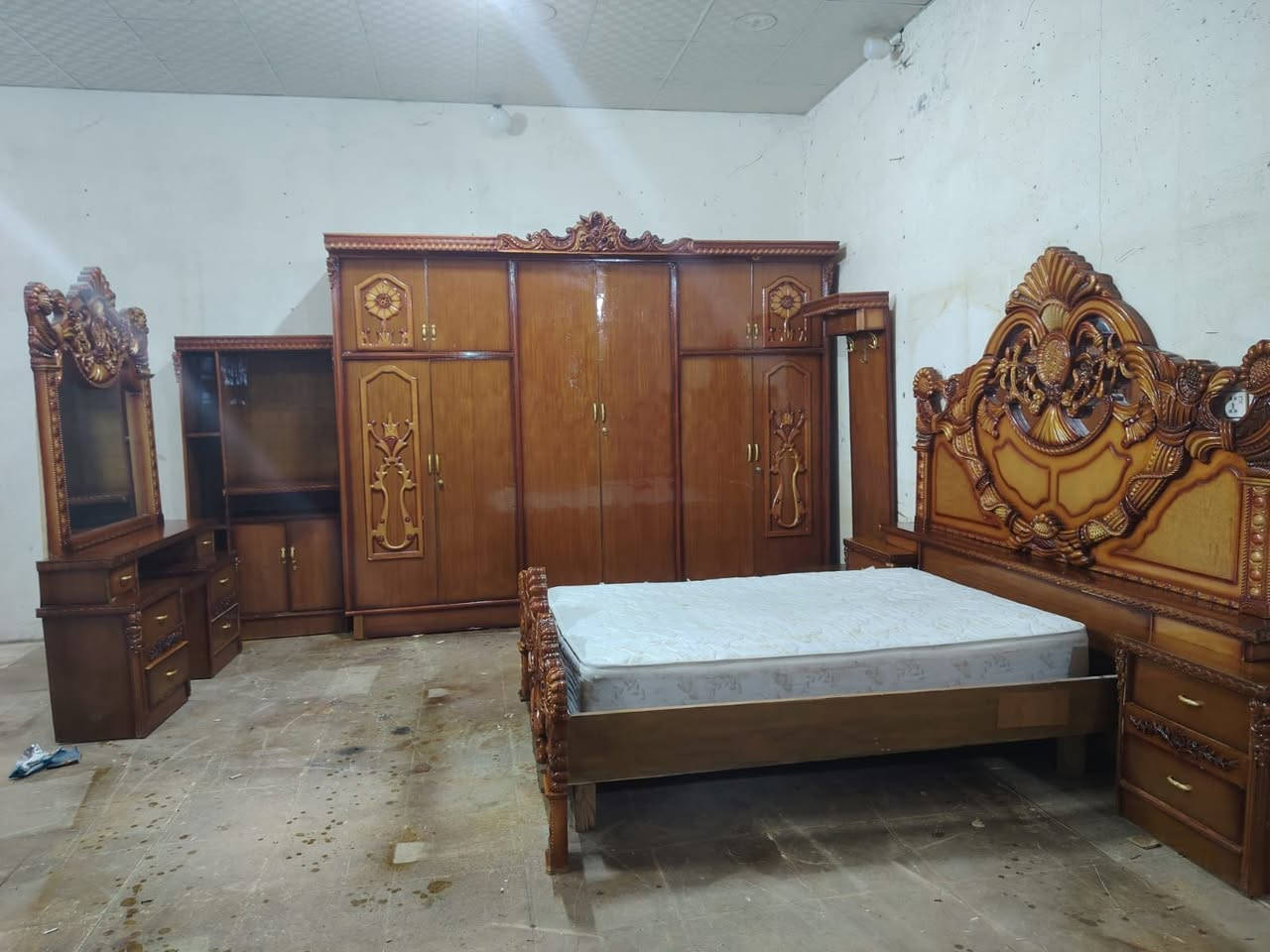 غرفة كاملة سعرها 700وبيه مجال العنوان حلة ابو غرق


**إذا كنت صاحب هذا الإعلان وتريد حذفه لأي سبب، رجاءا أرسل رسالة إلى الدعم الفني**