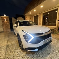 للبيع او المراوس وحسب القناعة سبورتاج KN خليجي مكفولة كفالة عامة لا صب...