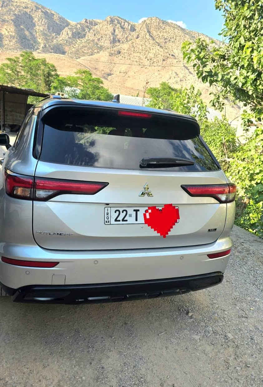 ئاوت لاندەر  بلاک تۆپ.                   2024 SEL
چاملغی سەکن و بۆنیت بۆیاغە ،ئێرباگ نەتەقیوە، زۆر پاکە ،فول مواصەفاتە، بێ دەبل ئەکسلی مەرغوب،هەرچی ماصەفاتە لە ئاوت لاندەر هەیتی ،وەهەروەها بلاک تۆپە بیلادی
ژمارە تەلەفۆن  *********** 
تکایە گەر مشتەری نی بێ زارمان مەکە أربيل, العراق
