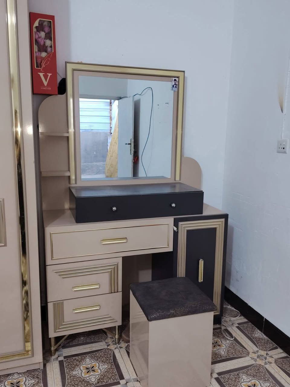 غرفه جديده استعمال قليل ب٩٠٠قفل


**إذا كنت صاحب هذا الإعلان وتريد حذفه لأي سبب، رجاءا أرسل رسالة إلى الدعم الفني**